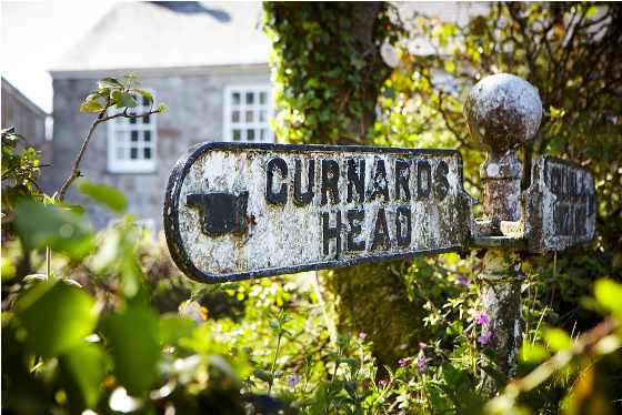 The Gurnard’s Head, Zennor