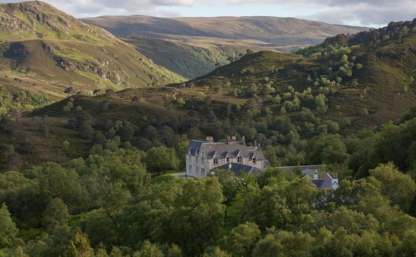 Lodge Chef at Alladale