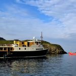 Cruising around Mull with Majestic